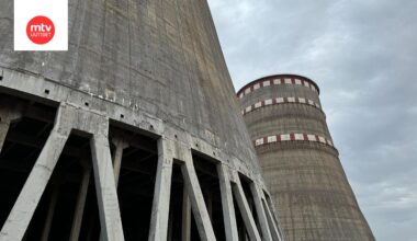 Zaporizhzhjan ydinvoimala palautettu sähköverkkoon | MTV Uutiset