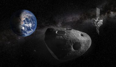 ESA valmistelee nanoluotainta laskeutumaan Apophis-asteroidille
