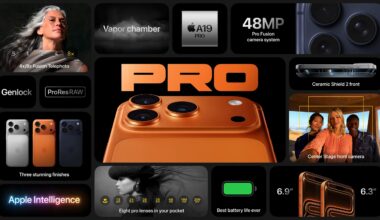 iPhone 18 Pro -mallien kamerasta paljastui mahdollinen kiinnostava toiminto