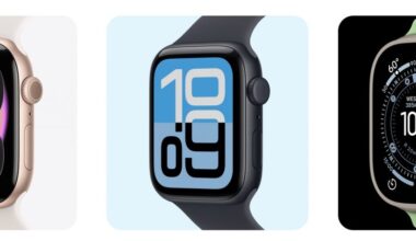 Apple Watch Series 11, Apple Watch SE 3 ja Apple Watch Ultra 3.