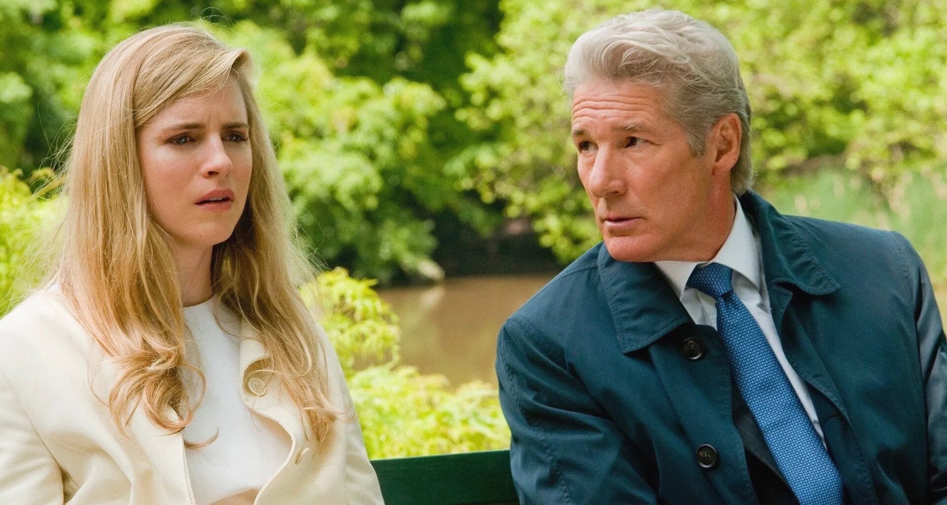 Vielä hetken ilmaiskatselussa: Yksi Richard Geren parhaista – tiivistunnelmainen trilleri valehtelun vaaroista