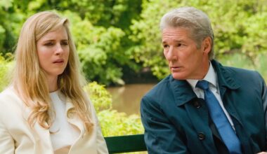 Vielä hetken ilmaiskatselussa: Yksi Richard Geren parhaista – tiivistunnelmainen trilleri valehtelun vaaroista