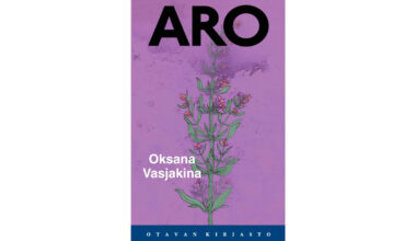 Aro on aistivoimainen kuvaus Venäjästä