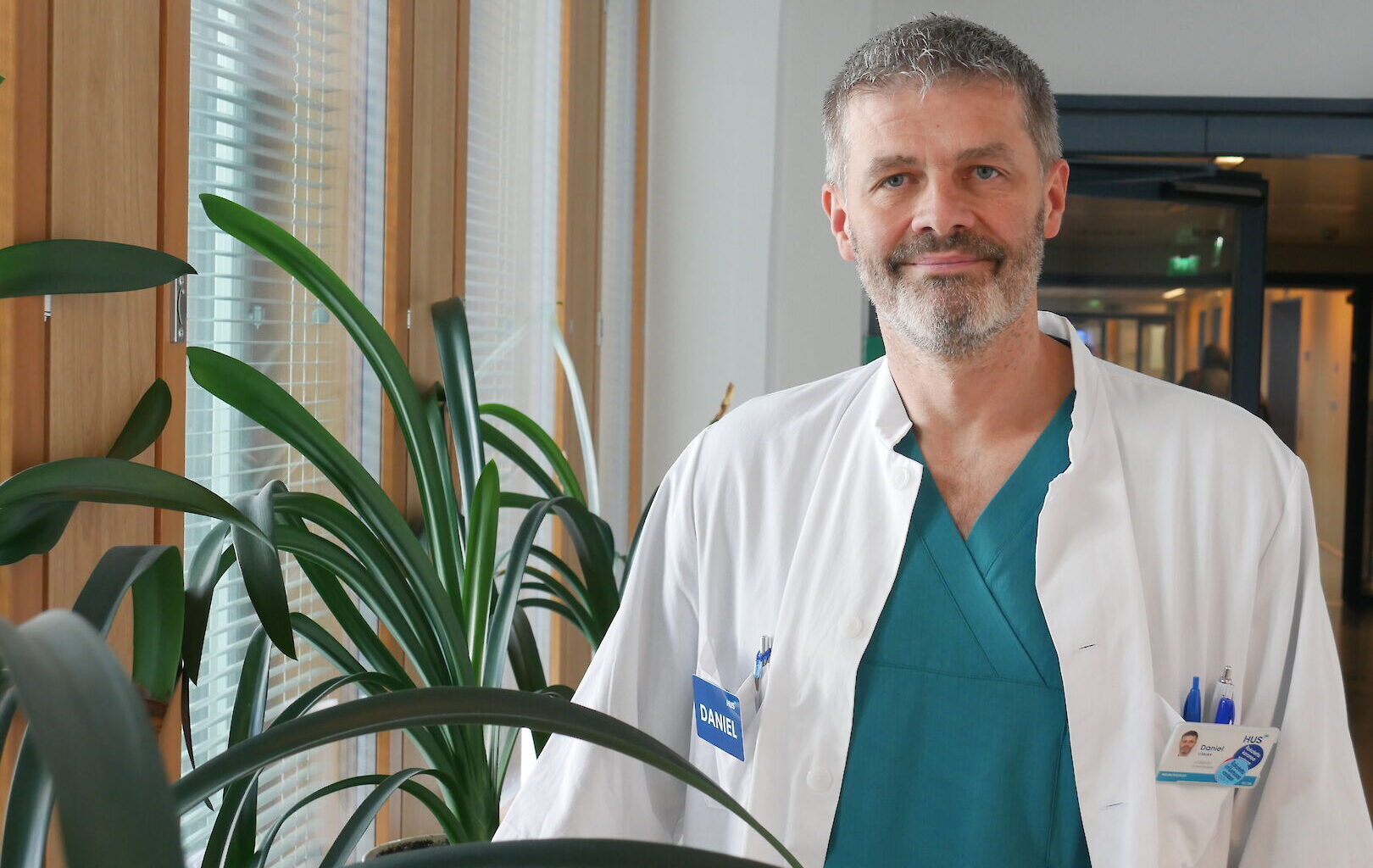 Vuoden neurologi tietää täsmälleen, mikä on paras palkinto kaikesta ponnistelusta