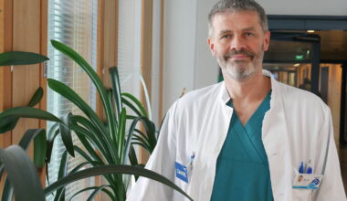 Vuoden neurologi tietää täsmälleen, mikä on paras palkinto kaikesta ponnistelusta