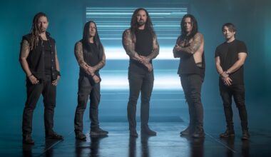 Kohuissa rypenyt Tim Lambesis ei luovuta - As I Lay Dyingilla taas uusi kokoonpano, single julki