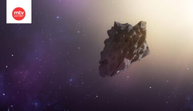 Yllätys-asteroidi pyyhälsi Maan ohi pelottavan läheltä