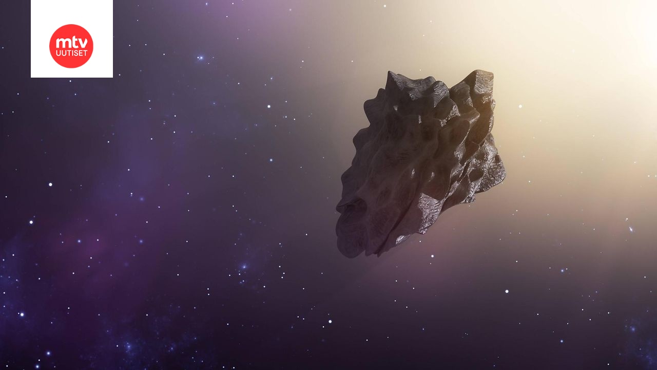 Yllätys-asteroidi pyyhälsi Maan ohi pelottavan läheltä