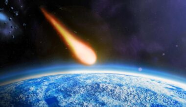 Asteroidi hipoi yllättäen maapalloa – huomattiin vasta jälkikäteen