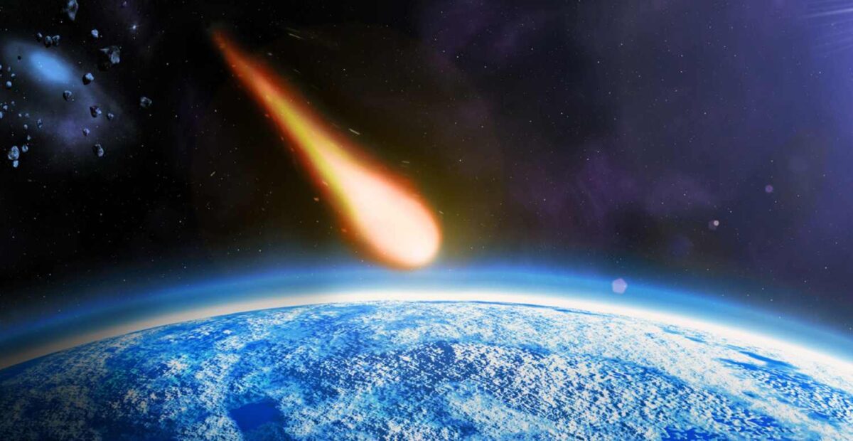 Asteroidi hipoi yllättäen maapalloa – huomattiin vasta jälkikäteen