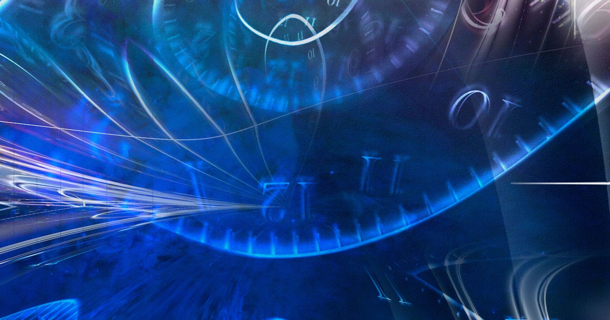 On keksitty uusi tapa mitata aikaa