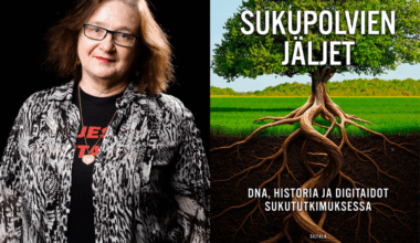 Sukututkimuksen uranuurtajan uusi teos johdattaa digitaalisen sukututkimuksen pariin