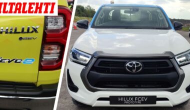 Tämä auto esiteltiin lähes 60 vuotta sitten – On nyt myynnissä 180 maassa