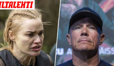 Iida Ketolan toiminta suututtaa Erikoisjoukot-kouluttajan: ”Oikeasti!”