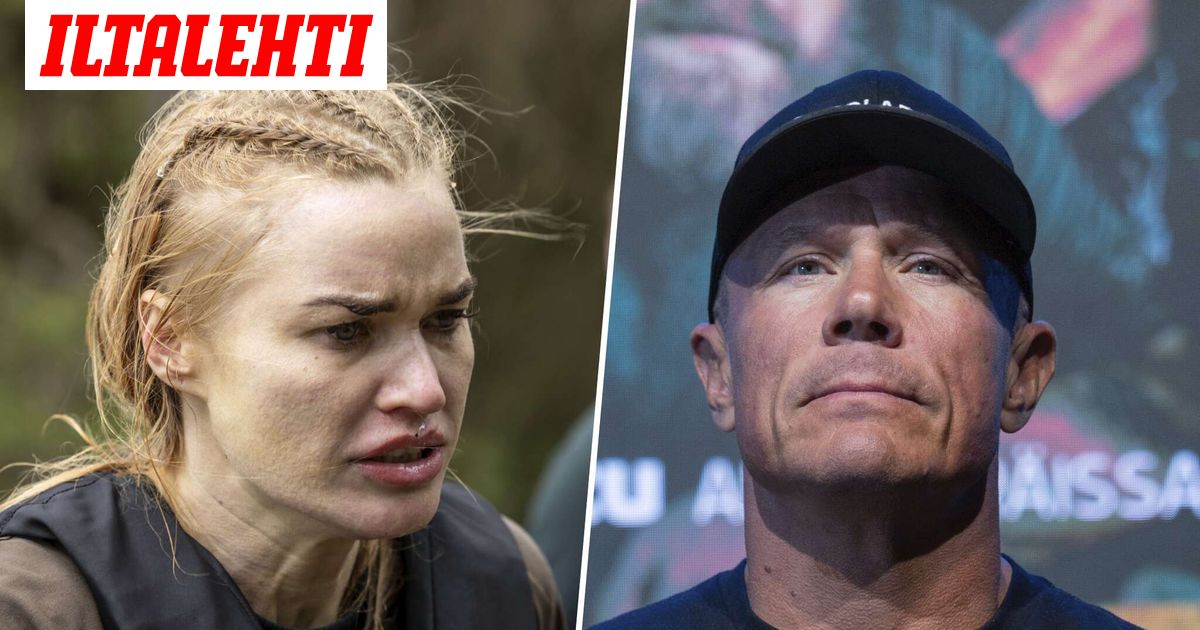 Iida Ketolan toiminta suututtaa Erikoisjoukot-kouluttajan: ”Oikeasti!”