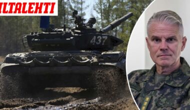 Kenraali vahvistaa – Venäjän joukot Suomen lähialueilla tulevat tuplaantumaan
