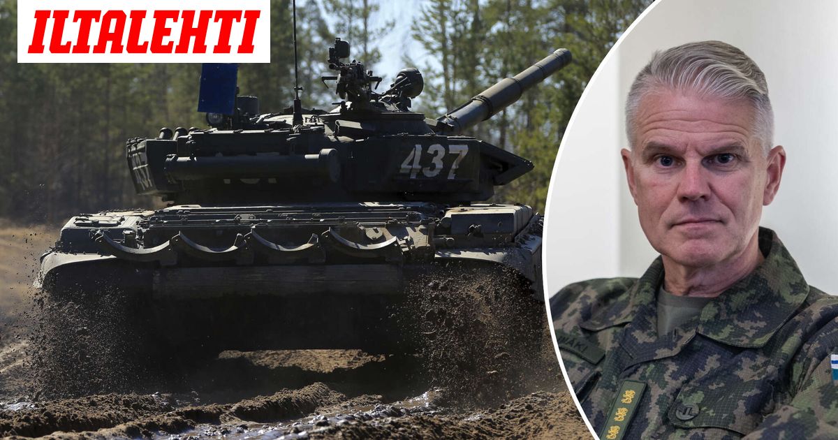 Kenraali vahvistaa – Venäjän joukot Suomen lähialueilla tulevat tuplaantumaan