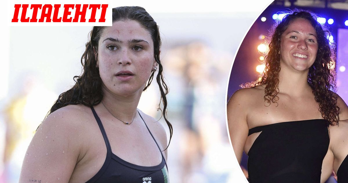 Valvontakamera paljasti pöyristyttävän touhun – Benedetta, 20, ja Chiara, 22, jäivät rysän päältä kiinni