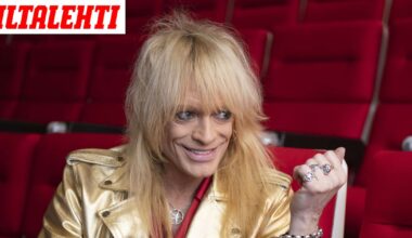 Michael Monroe vaihtoi tyyliä – Fanit eivät ole tunnistaa