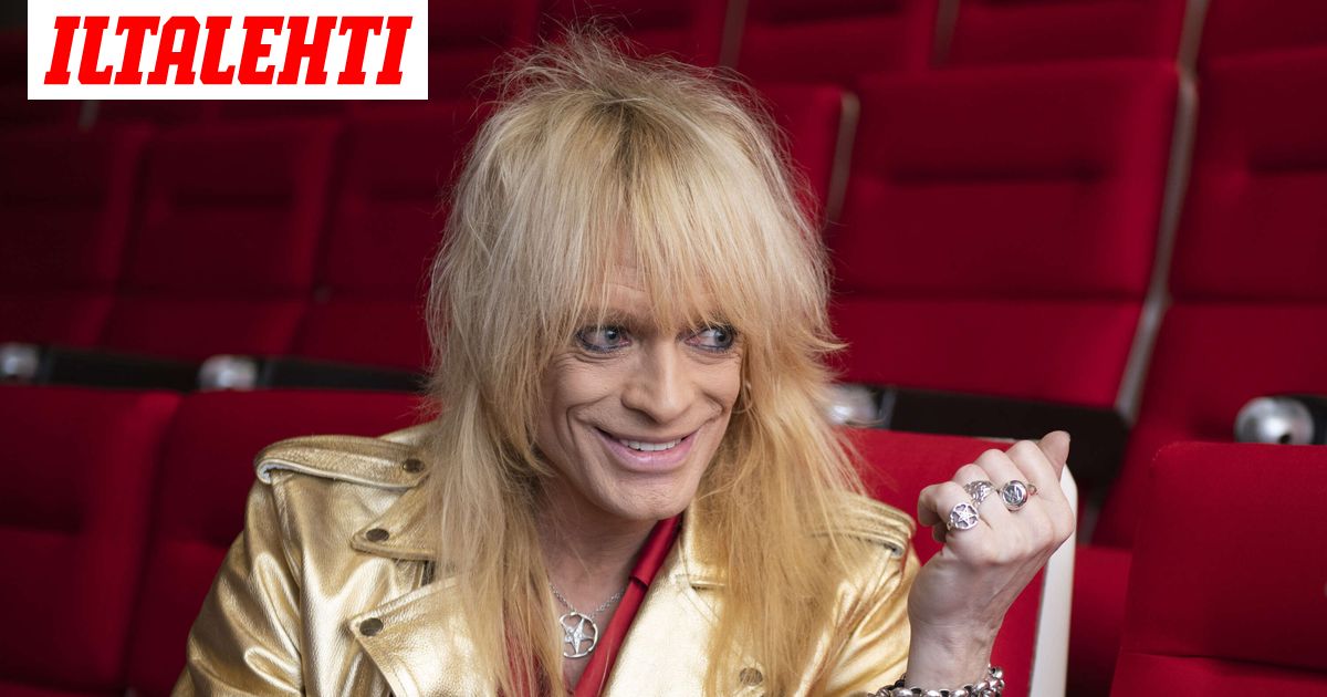 Michael Monroe vaihtoi tyyliä – Fanit eivät ole tunnistaa