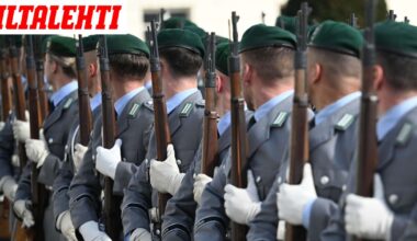 Saksassa suunnitteilla radikaali muutos - Iltalehti