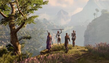 Baldur’s Gate -tyyliset roolipelit katosivat, koska jälleenmyyjät eivät halunneet niitä hyllyihinsä