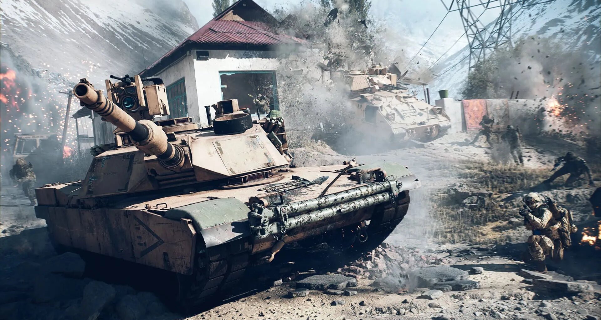 EA tarjoaa Battlefield 6 -pelaajille korvauksia julkaisuongelmista