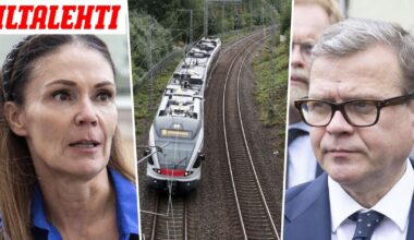 Suomeen jättimäinen liikennehanke? Tämä on tilanne nyt