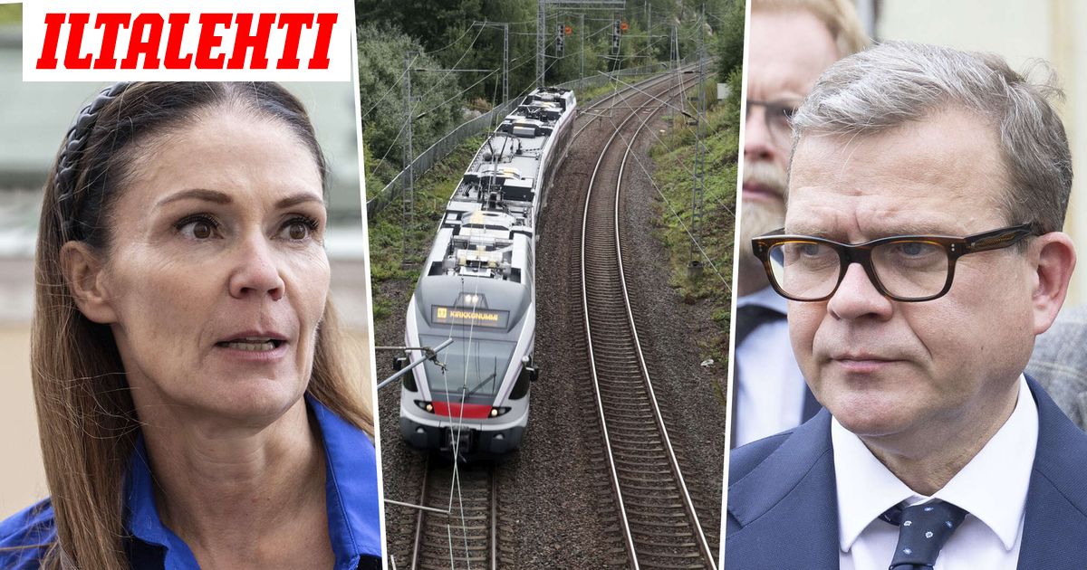 Suomeen jättimäinen liikennehanke? Tämä on tilanne nyt