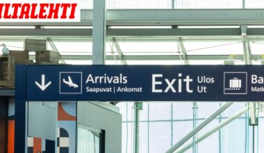 Helsinki-Vantaalla hässäkkä – ”En tiedä ketään, jota ei uhattu haulikolla”