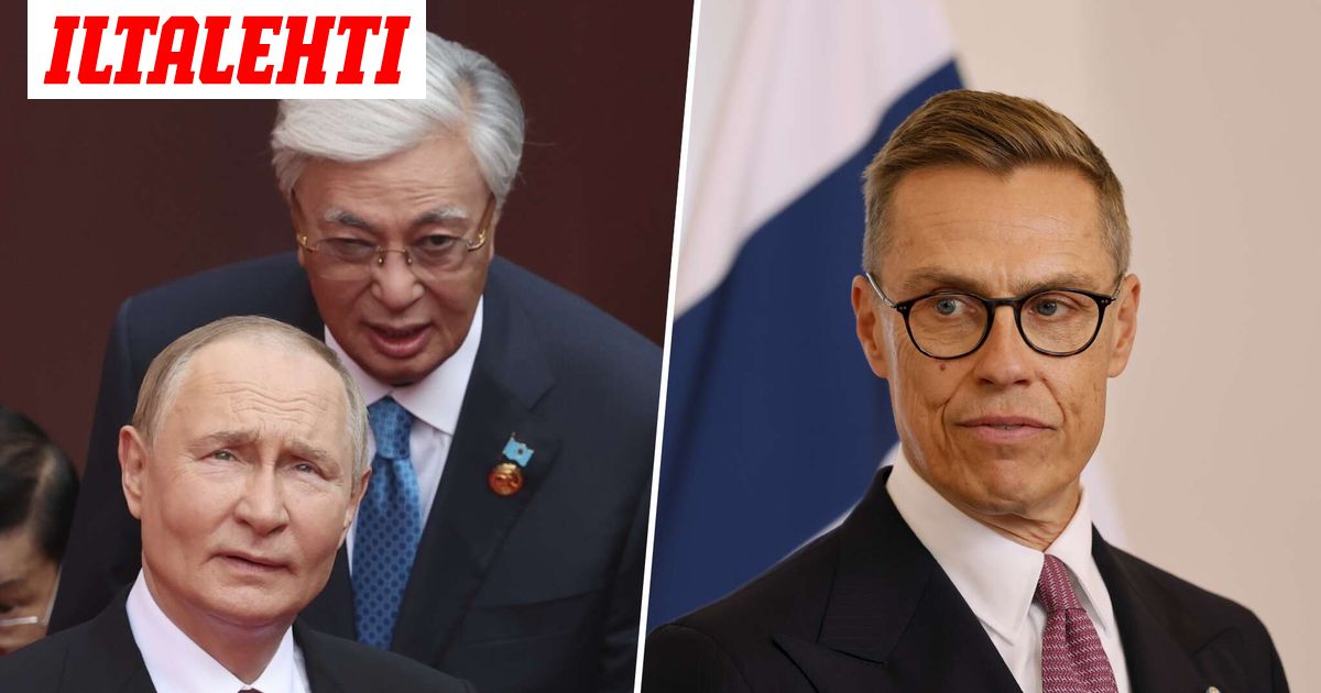 Stubb joutuu tiukkaan paikkaan – ”Ei ole mikään Trump”