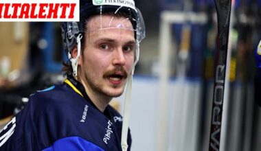 HPK hankki Leijonissakin pelanneen hyökkääjän - Iltalehti