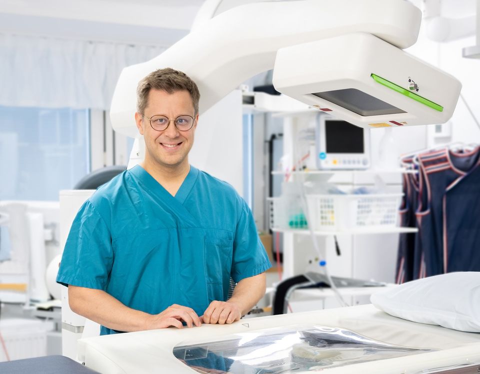 Kaikki potilaat eivät tarvitse antibioottia ennen virtsatiekivien murskaustoimenpidettä