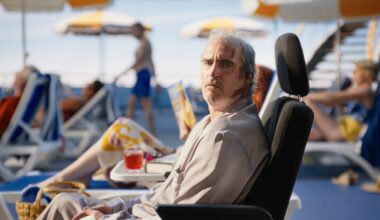 Nyt suoratoistona: Vuoden 2023 erikoisimpia elokuvia – Joaquin Phoenix on pääroolissa auteur-ohjaajan "painajaiskomediassa”