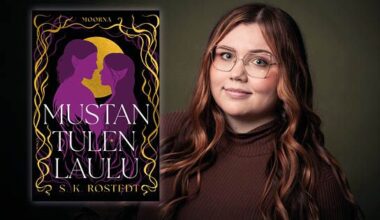 Mustan tulen laulu näyttää suuntaa suomalaiselle romantasialle