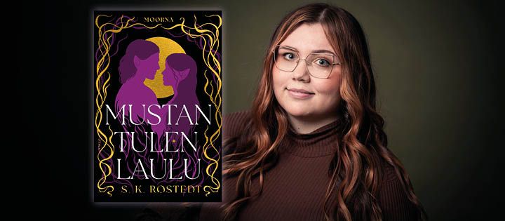 Mustan tulen laulu näyttää suuntaa suomalaiselle romantasialle