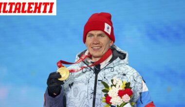 Nyt tuli päätös venäläishiihtäjistä - Iltalehti