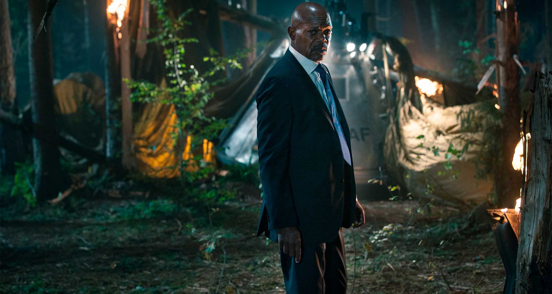 Sisu-ohjaaja ärähti Samuel L. Jacksonille kesken Big Gamen kuvausten: "Lähde v-ttuun!"