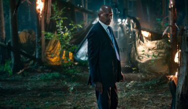 Sisu-ohjaaja ärähti Samuel L. Jacksonille kesken Big Gamen kuvausten: "Lähde v-ttuun!"