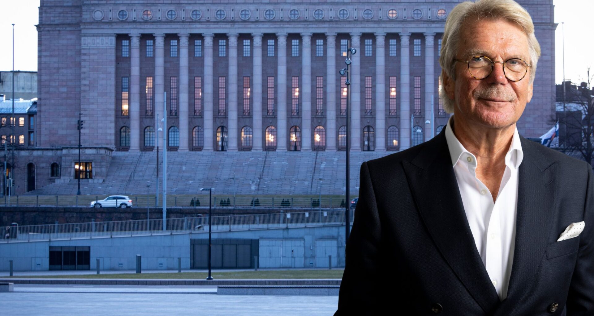 Björn Wahlroos pitää suomalaisten säästämistä järkevänä