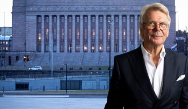 Björn Wahlroos pitää suomalaisten säästämistä järkevänä
