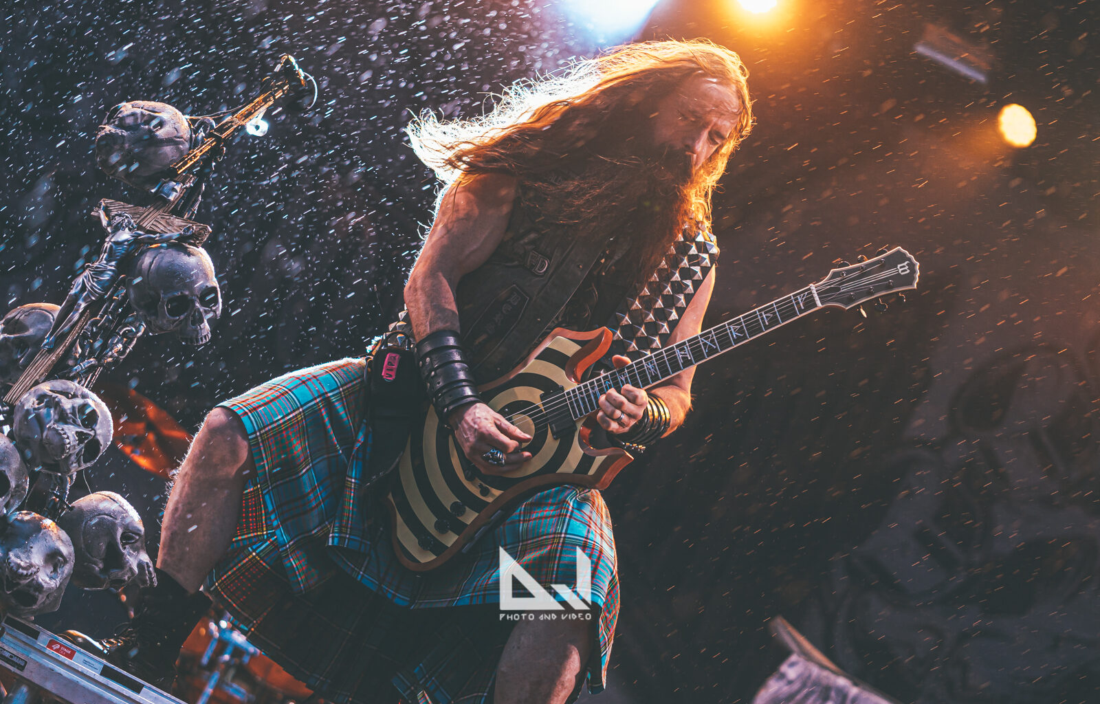 Ozzy Osbourne ja Zakk Wylden muistelot