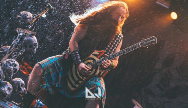 Ozzy Osbourne ja Zakk Wylden muistelot