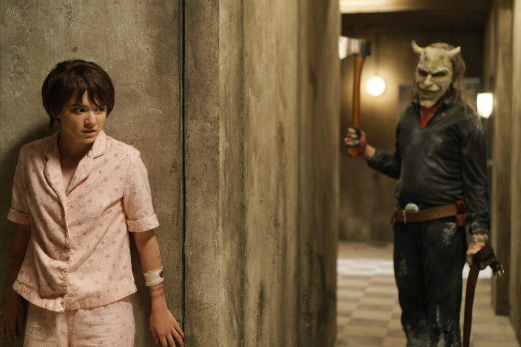 Ethan Hawke / Black Phone 2