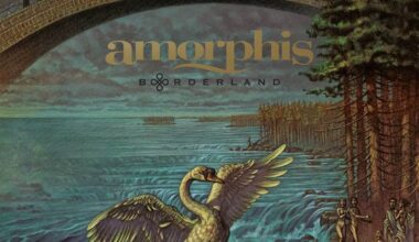 Pitkän uran melodisin albumi — Arviossa Amorphiksen "Borderland"