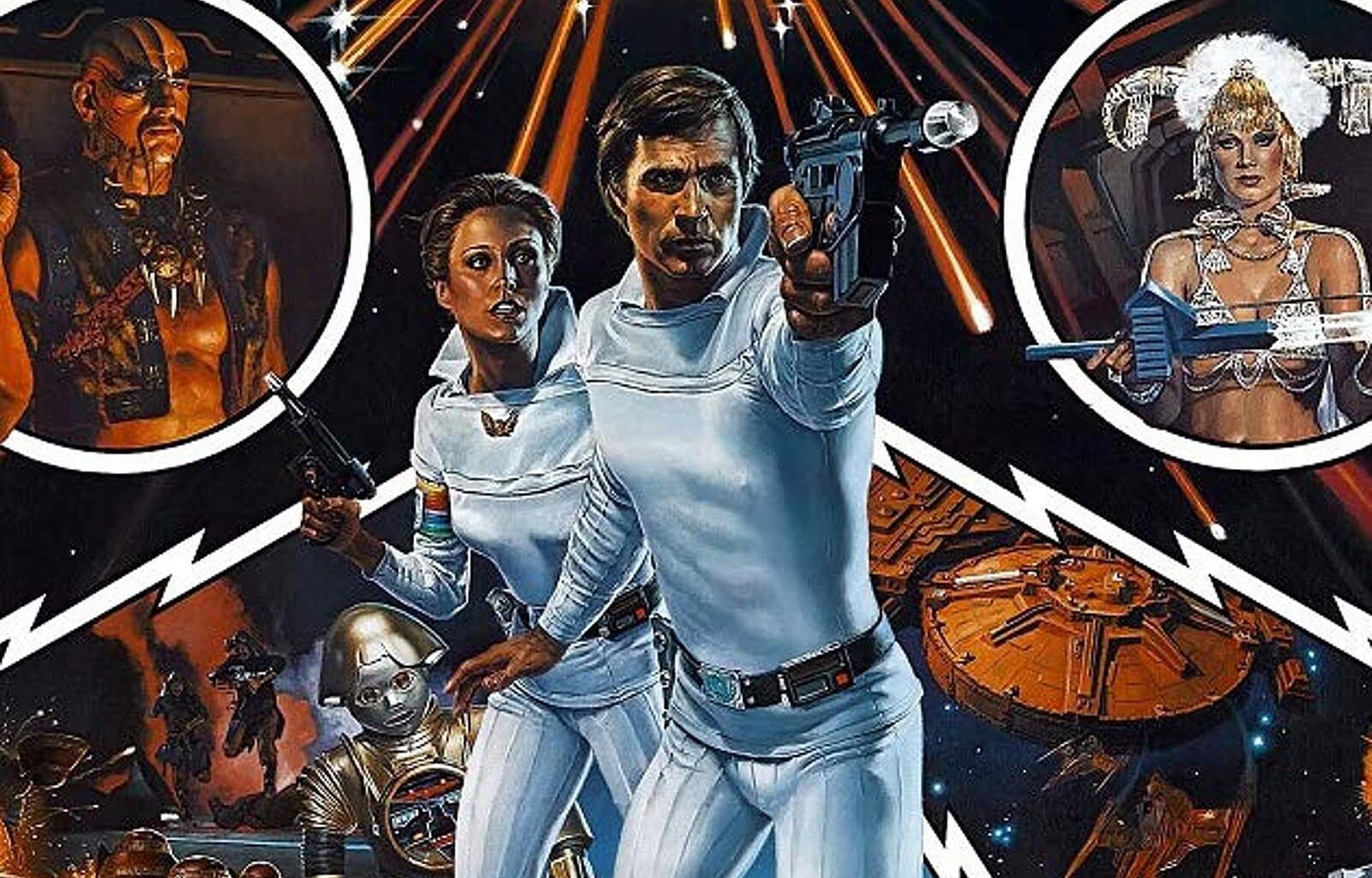 Legendaarinen avaruusseikkailija palaa 45 vuoden tauon jälkeen