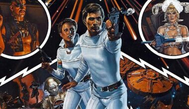 Legendaarinen avaruusseikkailija palaa 45 vuoden tauon jälkeen