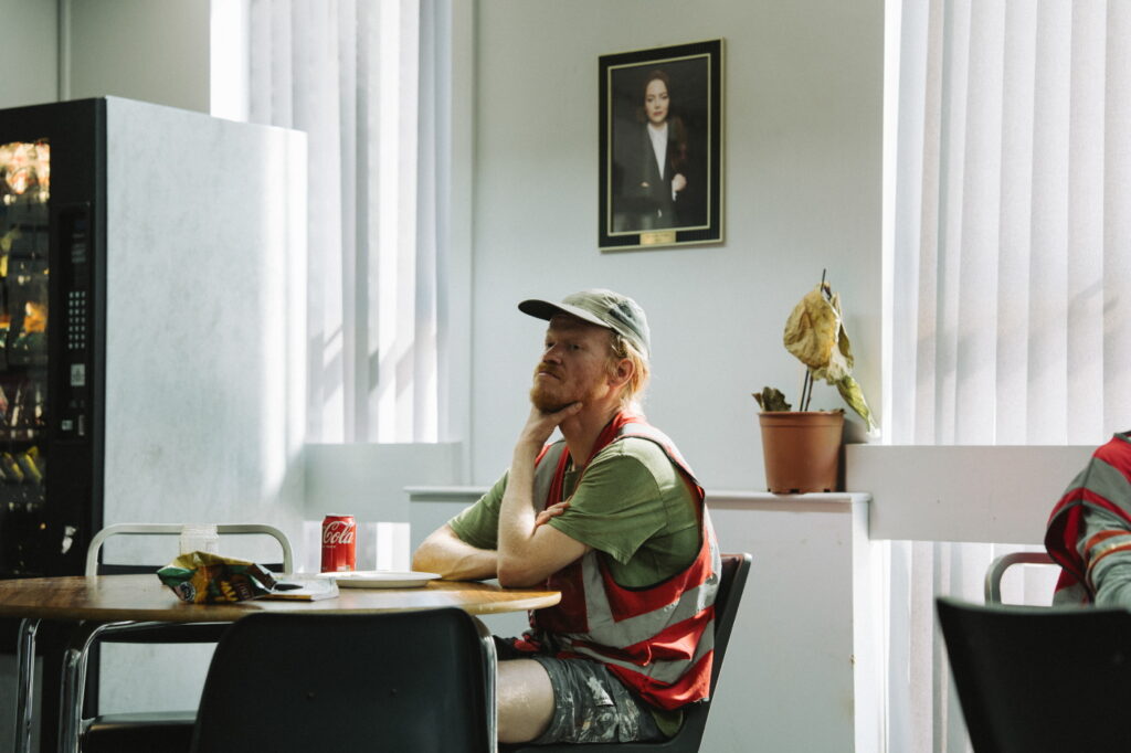 Bugonia / Jesse Plemons