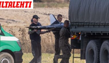 Venäjän katala juoni Puolassa paljastui