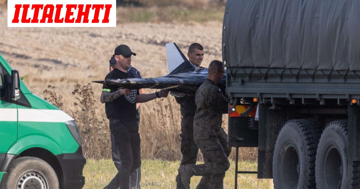 Venäjän katala juoni Puolassa paljastui